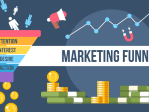 L'importance de l'entonnoir de conversion en Marketing Web