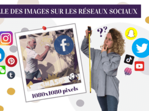 Les dimensions d’images pour les réseaux sociaux
