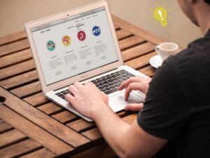 Les étapes pour créer un site vitrine