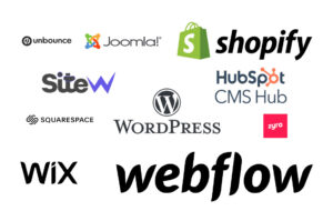 les meilleurs logiciels de création de site web en 2023