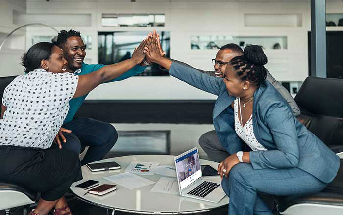 Agence de marketing digital