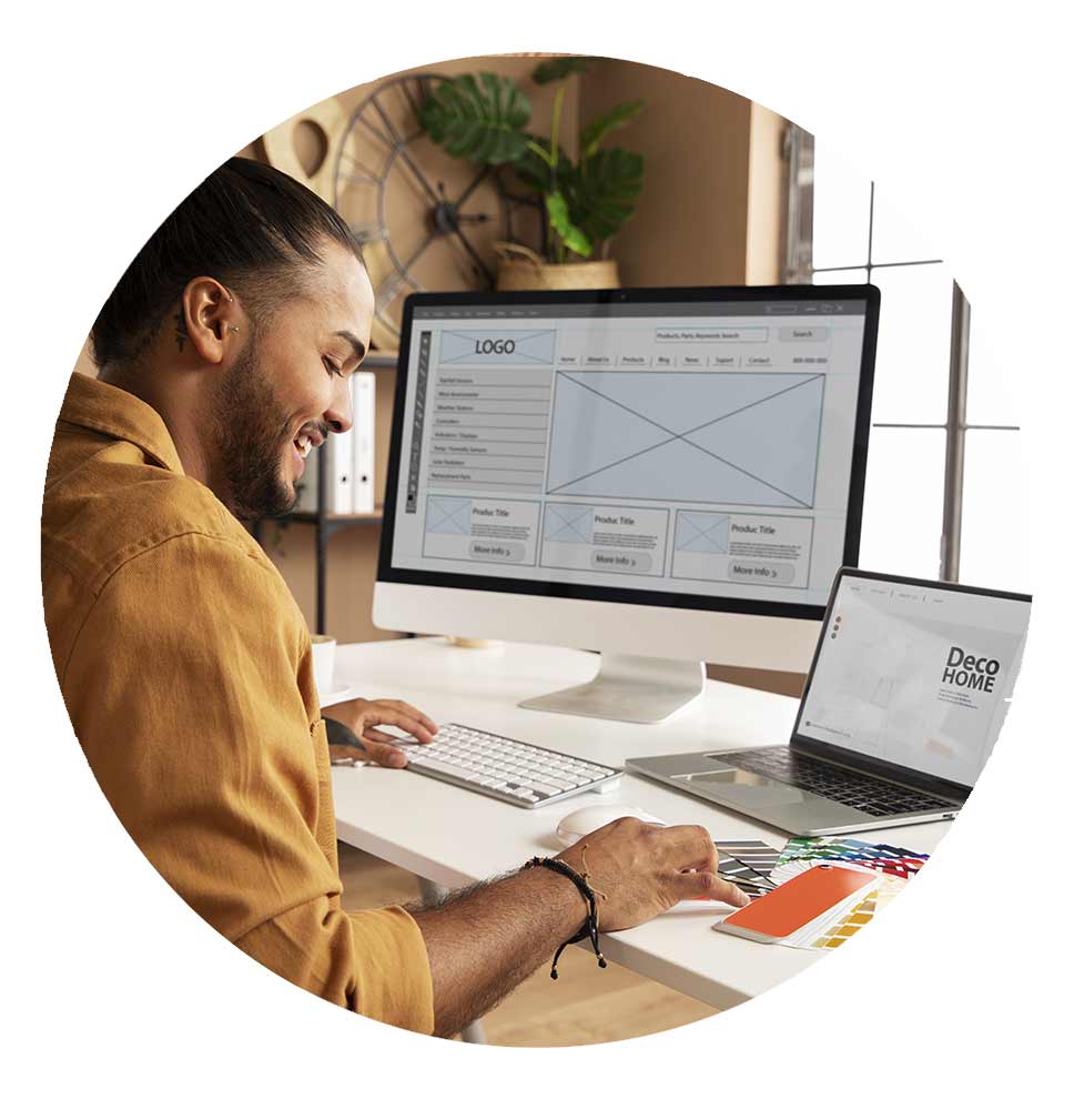Agence UI Design