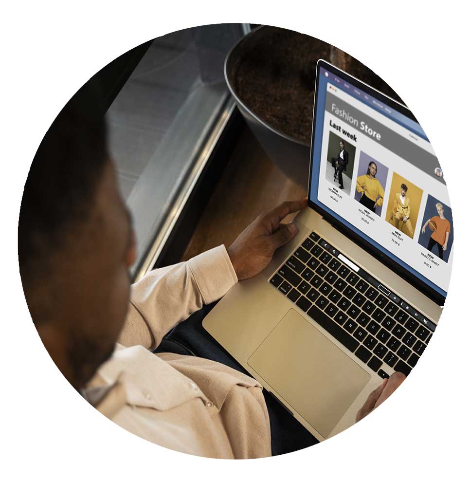 Refonte de site e-commerce