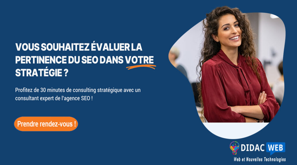 Quelques avantages du SEO