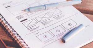 Les étapes pour la conception de site web