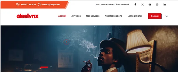 Agence web Deelynx