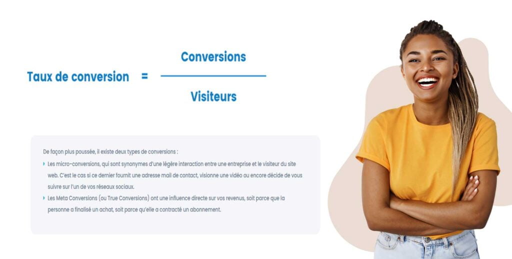 améliorer votre taux de conversion