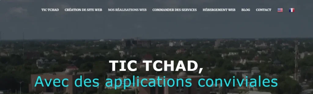 Tic Tchad
